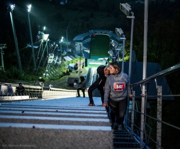 Barbarian Hill w Wiśle